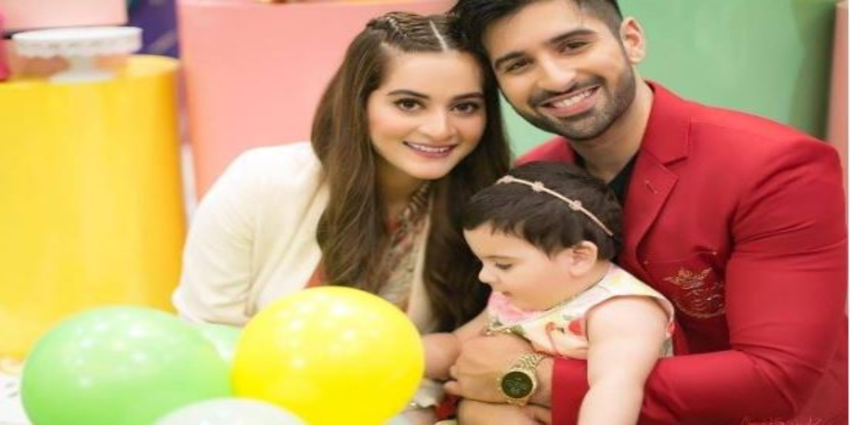 Aiman claps back at hater