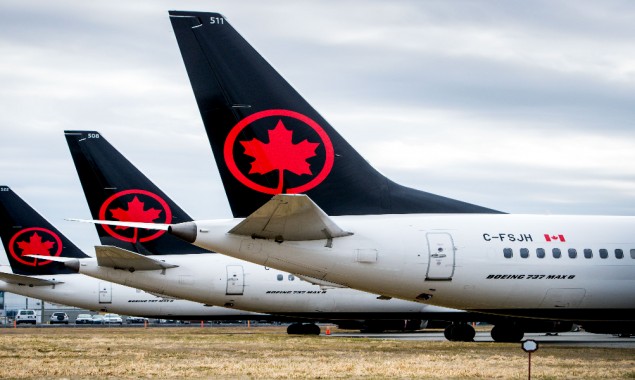 Air Canada to include free of charge COVID-19 insurance for passengers