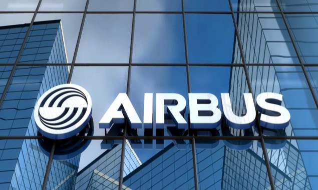 Airbus flies back to profit, raises full-year target