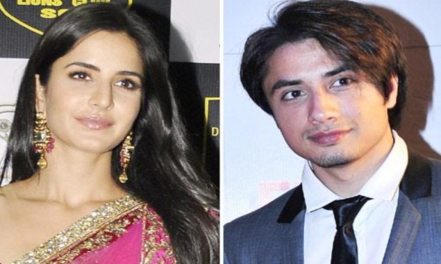 Ali Zafar praises Katrina Kaif, says she was a ‘dream co-star’ to work with