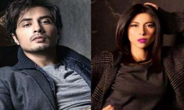 Ali Zafar Meesha Shafi