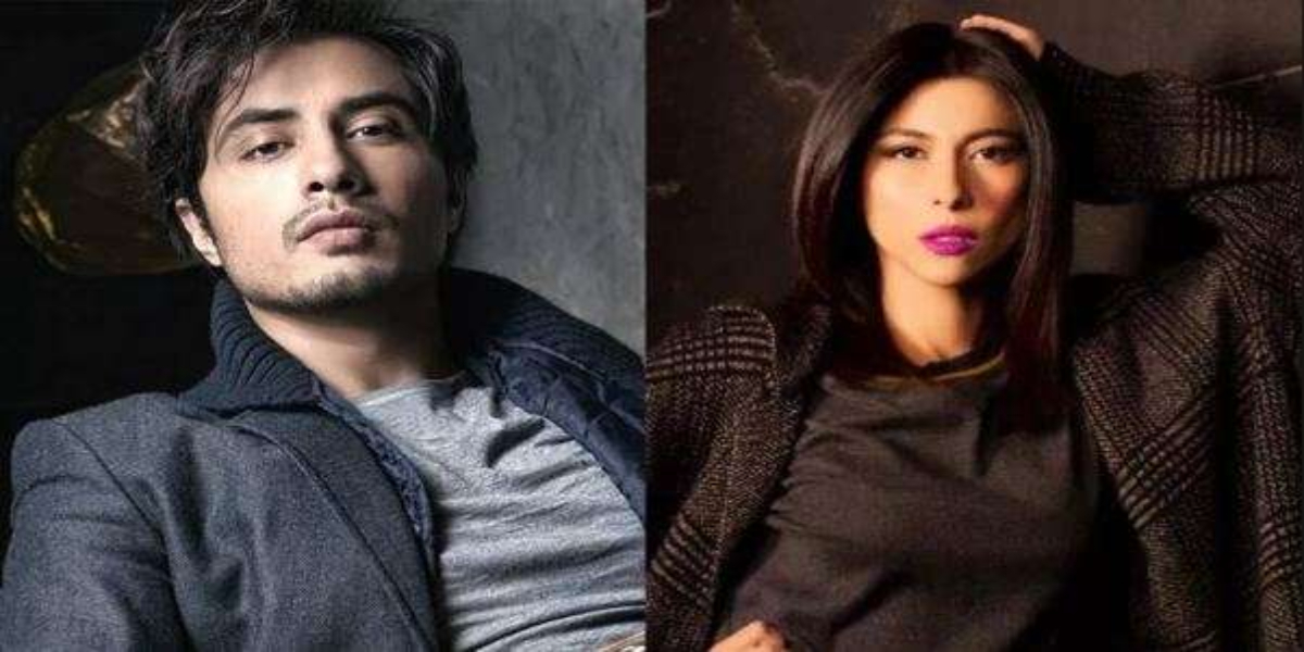 Ali Zafar Meesha Shafi