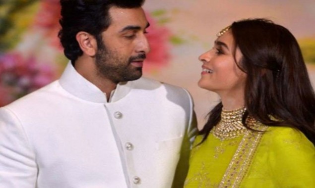 Alia Bhatt celebrates Ranbir Kapoor’s birthday