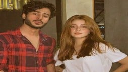 Has Alizeh Shah broken up with Noaman Sami?