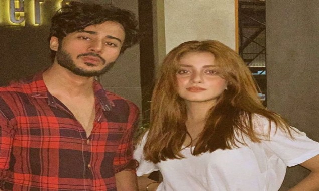 Has Alizeh Shah broken up with Noaman Sami?
