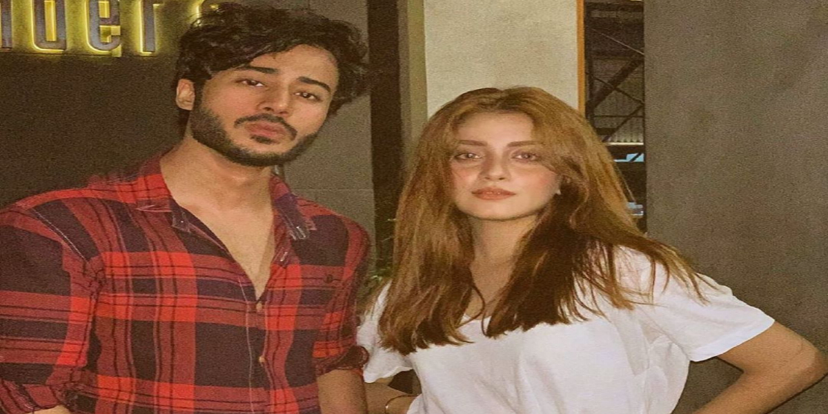 Alizeh Shah breakup