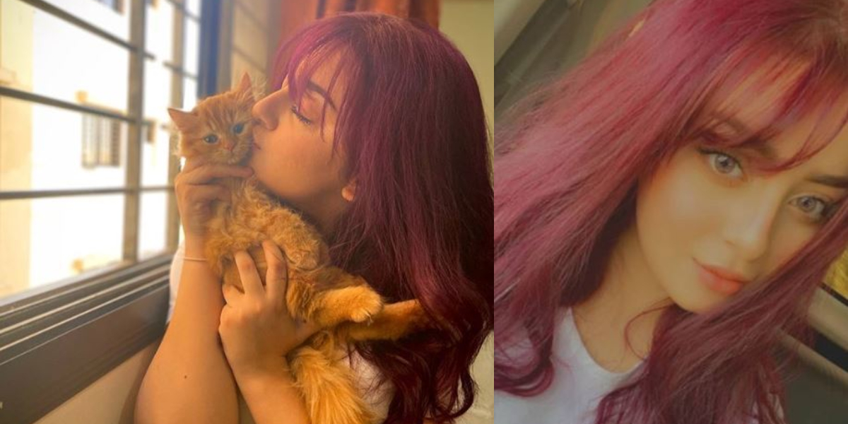 Alizeh Shah new look