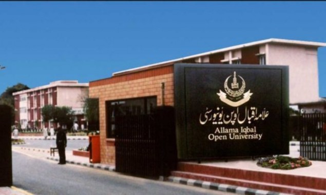 Allama Iqbal Open University