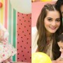 Pictures: Aiman and Muneeb celebrate daughter’s post birthday