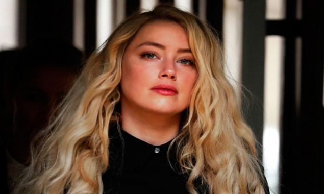 Amber Heard Confirms her appearance in Aquaman 2 despite rumors