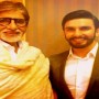 Kaun Banega Crorepati: Ranveer Singh extends love for Amitabh Bachchan