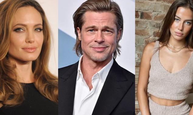 Brad Pitt dating Nicole Poturalski; Jolie breaks silence about the love birds