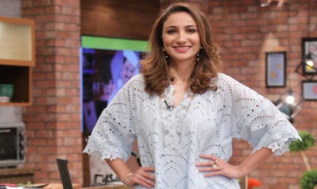 Anoushey Ashraf opens up about harassment and molestation