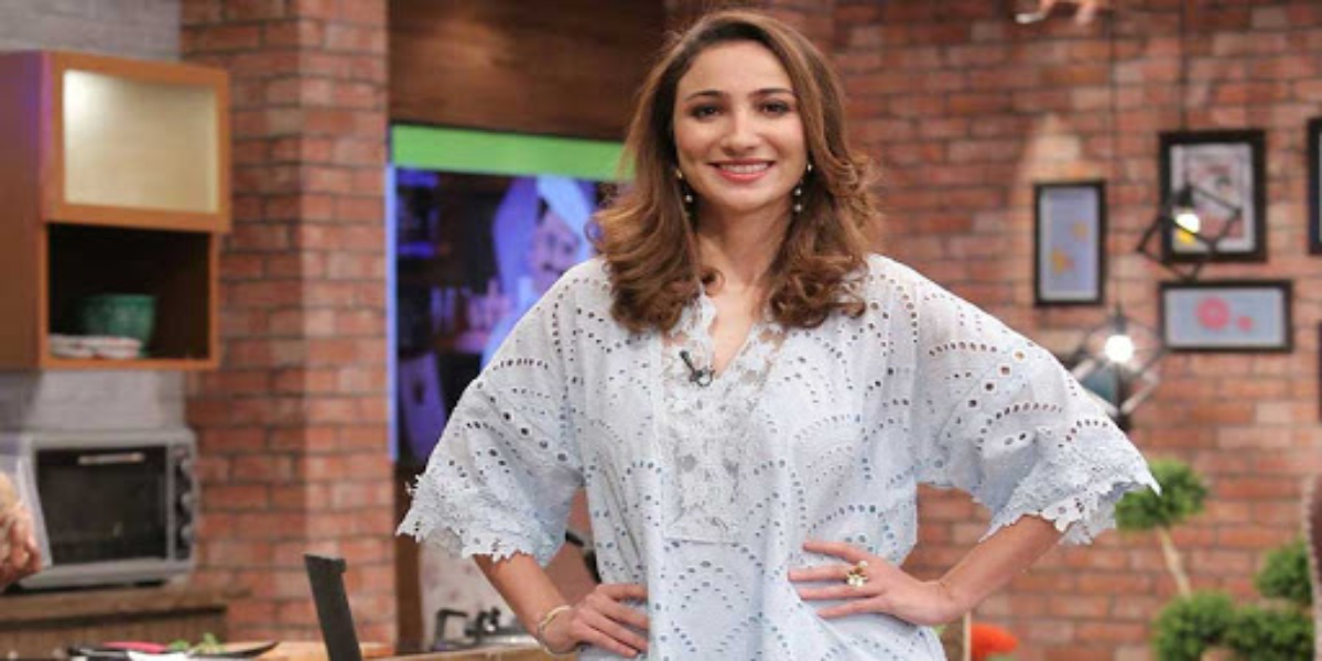 Anoushey Ashraf