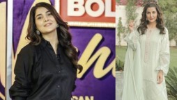 Areeba Habib wishes to work with Ahad Raza Mir, says ‘he’s brilliant’