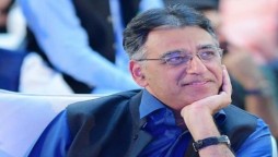 Happy Birthday Asad Umar!