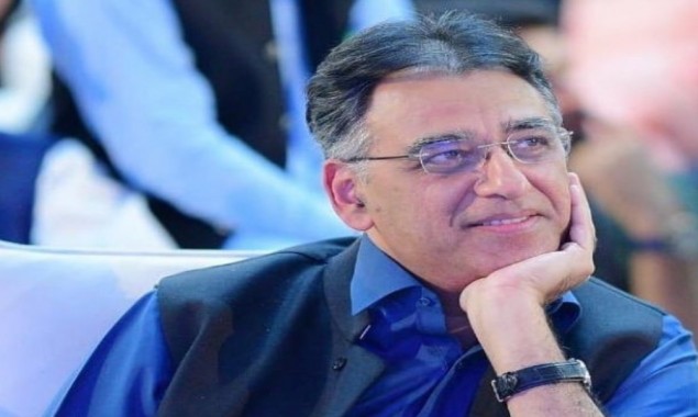 Asad Umar attributes people’s proactive response in controlling COVID-19