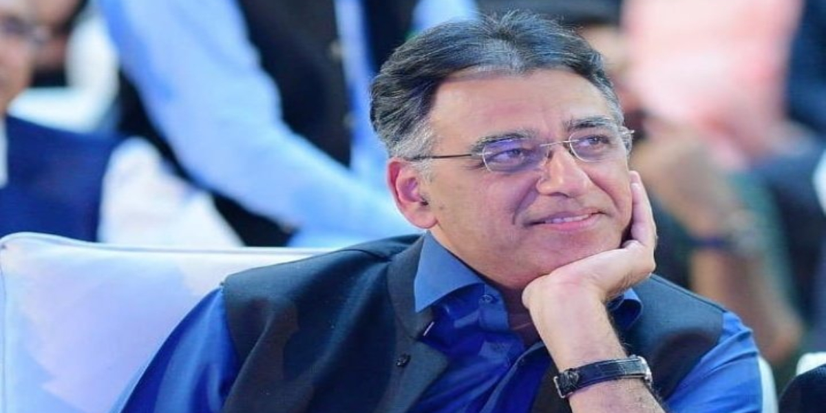 Asad Umar