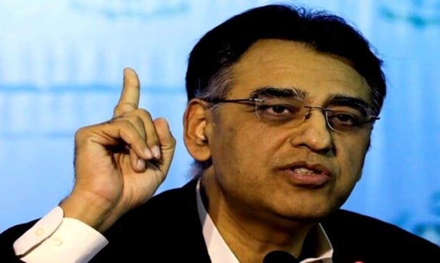 Indoor restaurants, halls emerging as high contributors to COVID-19 says Asad Umar