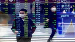 Asian Shares