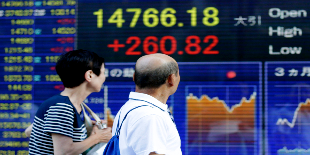 Asian Stocks