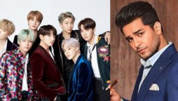 Asim Azhar soon to collab with popular K-Pop band ‘BTS’