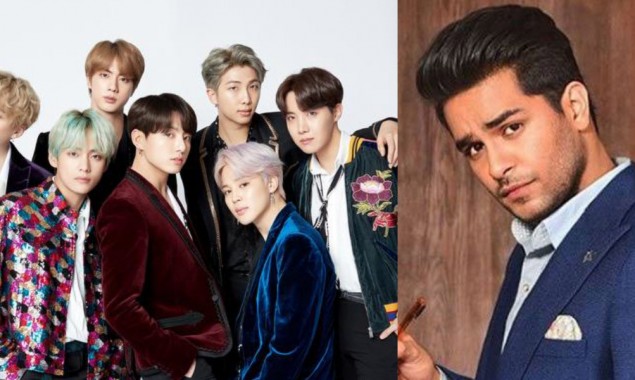 Asim Azhar soon to collab with popular K-Pop band ‘BTS’