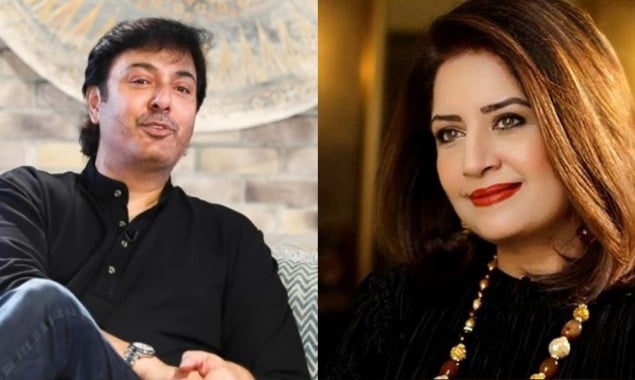 Atiqa Odho came out in support of Noman Ijaz, urges public to ‘stop now’