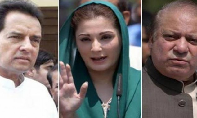 Avenfield Reference review petition: Maryam Nawaz appears before IHC