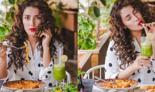 Ayeza Khan slays in tight curls, bold red lips on Instagram