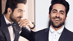 Ayushman Khurrana featured in TIME’s 100 most influential list