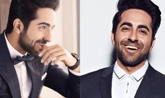 Ayushman Khurrana featured in TIME’s 100 most influential list