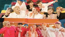 Singer Halsey writes heartfelt note for BTS