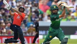 Babar Azam Dawid Malan