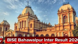 Bahawalpur intermediate result 2020