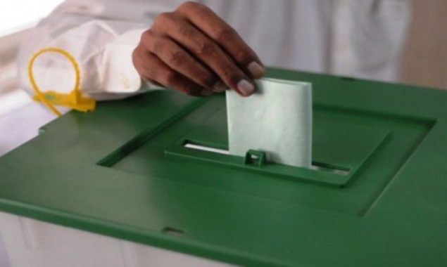 Polling on vacant seat of Senate from Balochistan underway