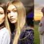 Gigi Hadid baby bump: Sister Bella jokes about ‘two buns in the oven’