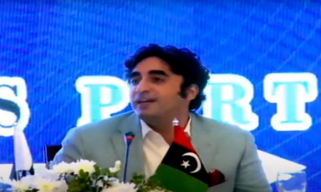 Bilawal Bhutto stresses on a new alliance on democracy in APC