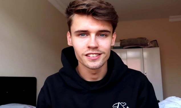 British YouTuber