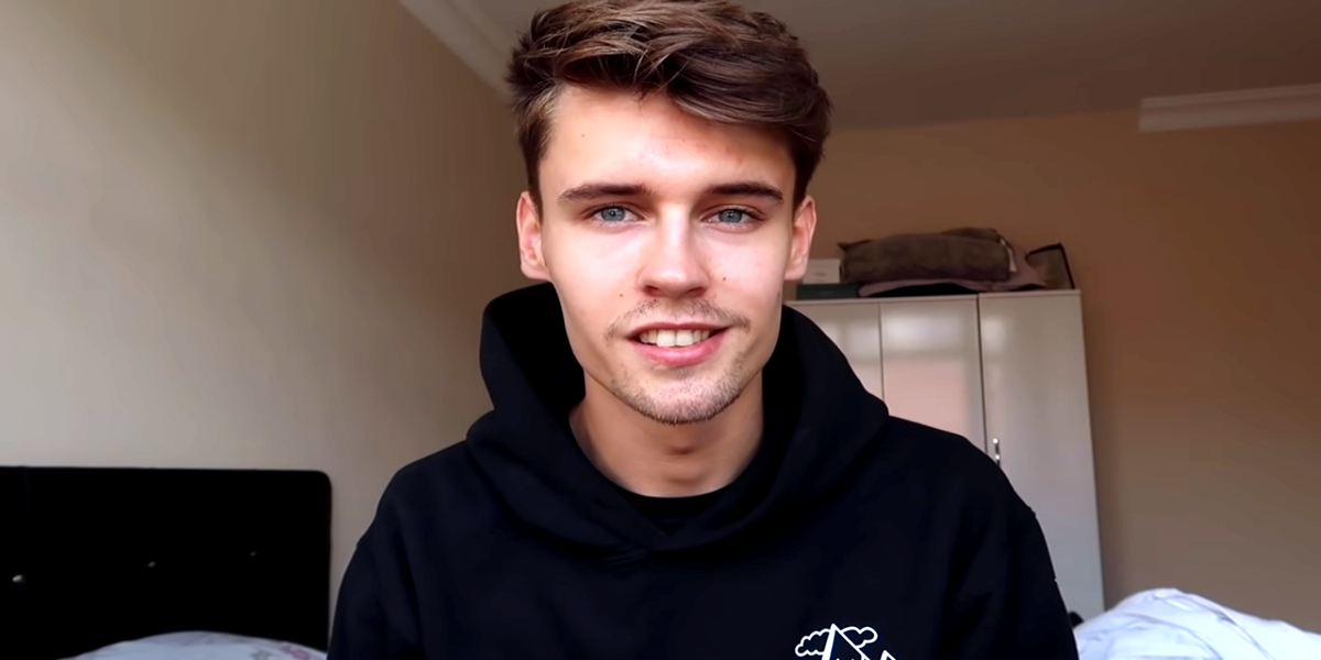 British YouTuber