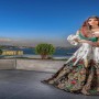 Burcu Kiratli stuns everyone as she works with Pakistani designer