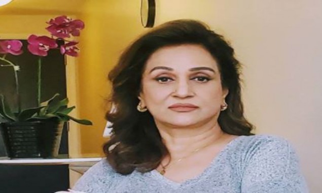 Bushra Ansari