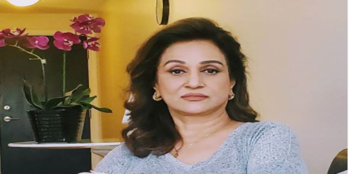 Bushra Ansari