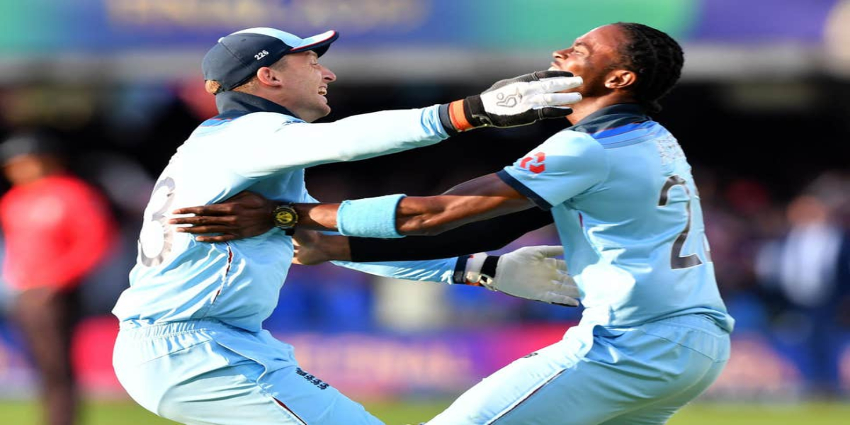 Jos Buttler and Jofra Archer