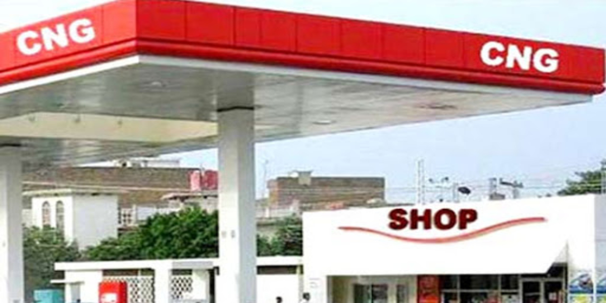CNG stations