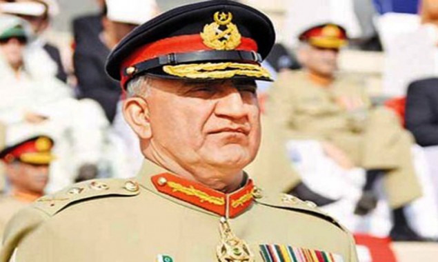 COAS Qamar Bajwa addresses at GHQ on Pakistan Defence Day