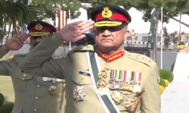 Pakistan Defence Day: COAS General Bajwa pays glowing tributes to martyrs