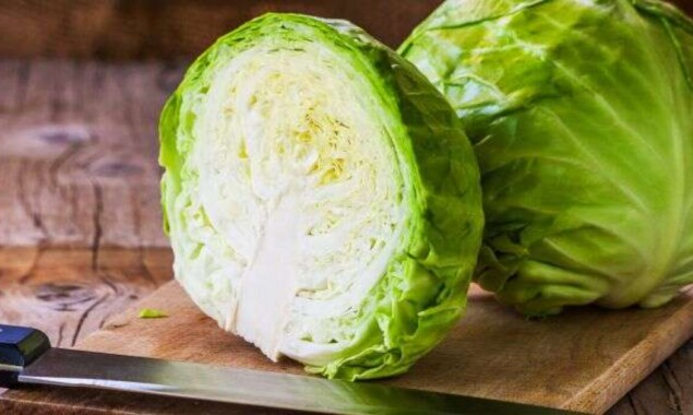 Cabbage health benefits