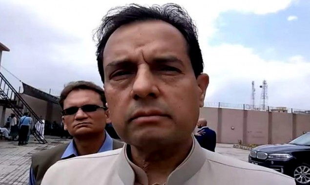 ATC extends interim bail of Captain retired Safdar in NAB attack case