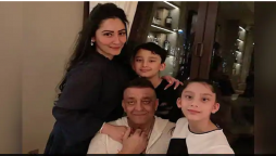 Sanjay Dutt meets his kids after months of lockdown